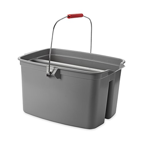 Double Pail Plastic Bucket