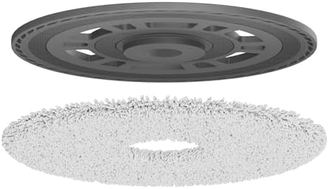 Premium DREAME Mop Pads - Washable Durable