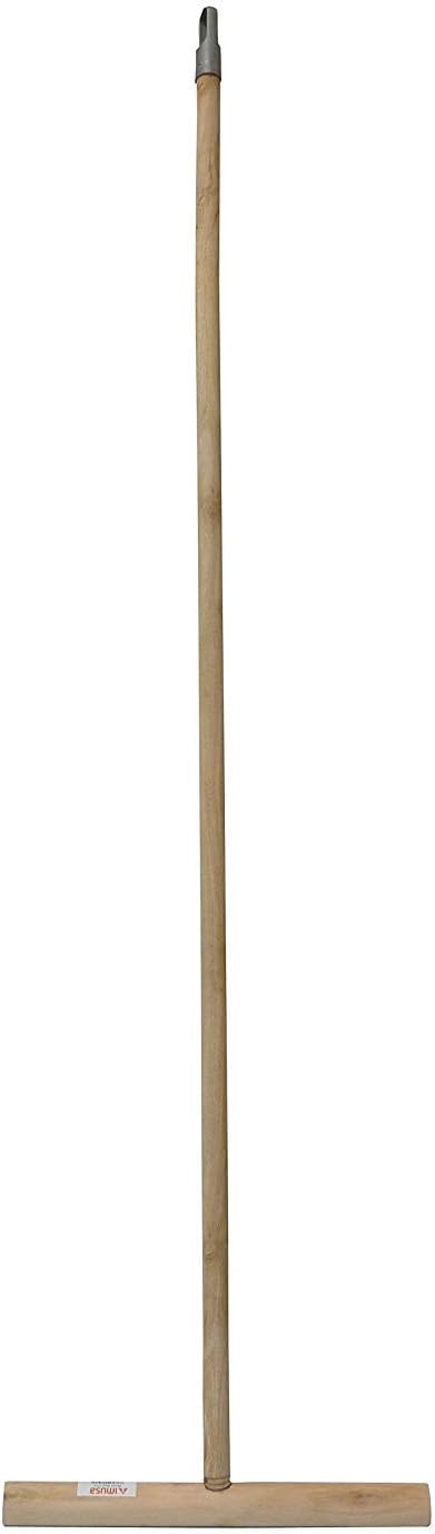 Imusa USA I522-28 Lightweight Natural Cuban Mop Stick