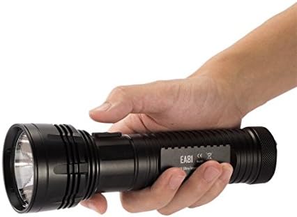 Nitecore EA81 UT32 Dual Emitter Headlamp