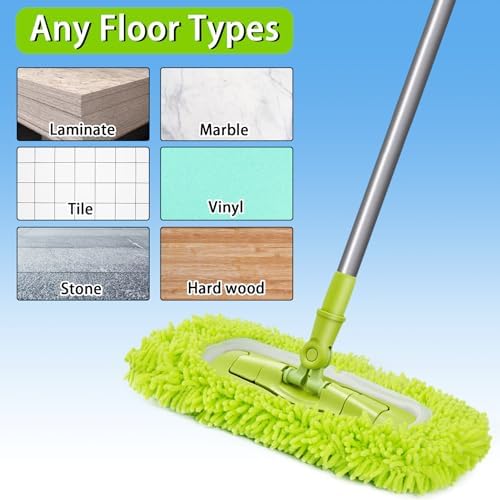The Perfect Reusable Mop Cloth for Your Home