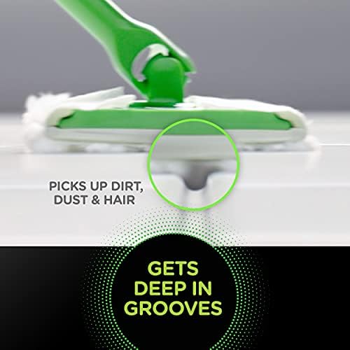 Swiffer Sweeper Heavy Duty Dry Cloth Refills 20 Count