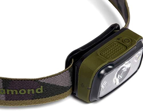 Black Diamond Unisex SPOT 350 Headlamp Waterproof