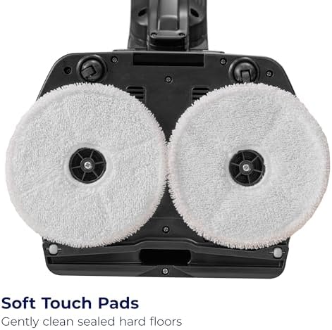 Bissell SpinWave Vac Mop Pad Replacement