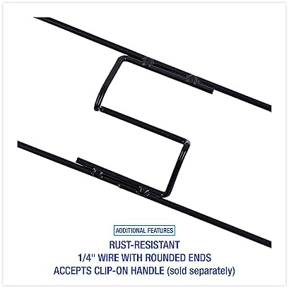 Unisan Clip-On Dust Mop Frame