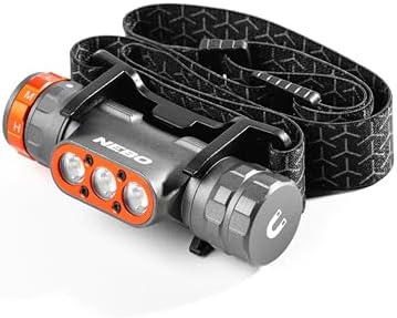 Turbo Mode Adjustable Head Waterproof Durable