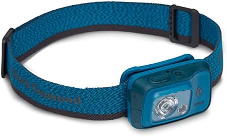Perfect Black Diamond Rechargeable Headlamp for Camping Hiking and More