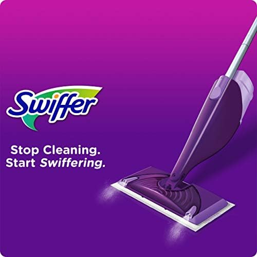 Swiffer WetJet Mop for Hardwood Floors