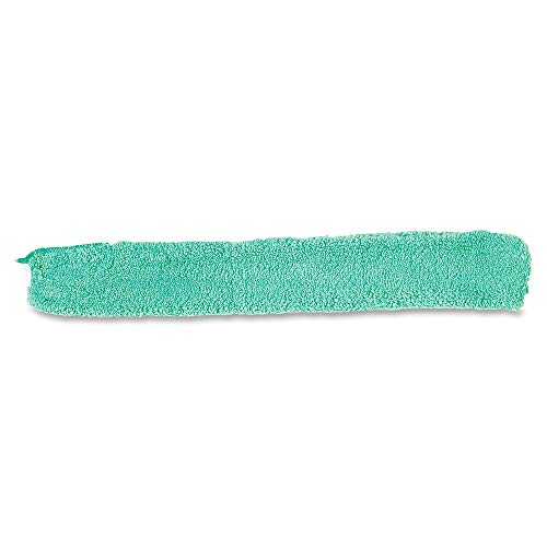Rubbermaid HYGEN Flexible Microfiber Dusting Cover 20 in Green