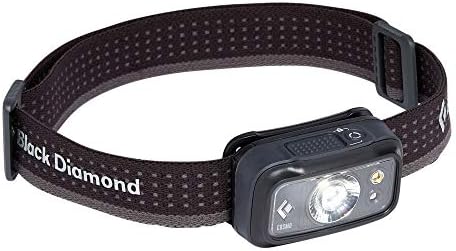 Black Diamond Cosmo 250 Headlamp Graphite