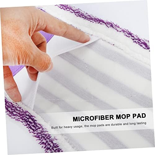 Ultra Absorbent Mop Pads for Home and Kitchen Cleaning