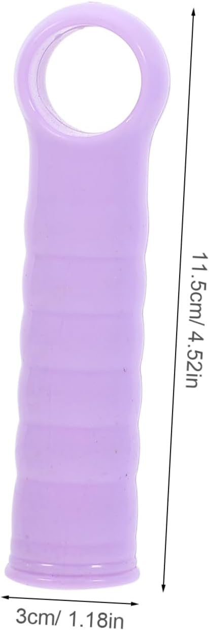 Sturdy Mop Handle End Cap Ergonomic Design for Comfort