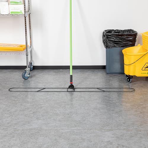 Professional Dust Mop Frame for Restaurant Home use Durable Lightweight