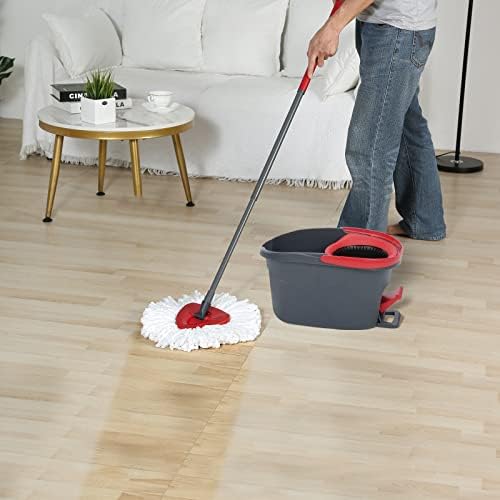 3-Pack Mop Heads Replacement for Cedar Spin Mop