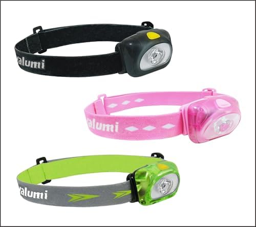 Yalumi LED Headlamp Set