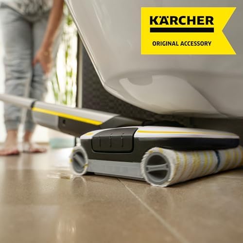 Karcher FC Multi-Surface Rollers for Hard Floors