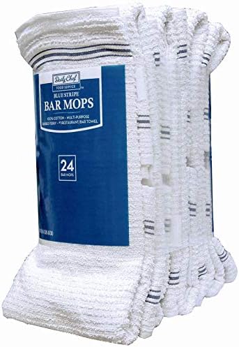 Chef Bar Sponges for Easy Cleanup