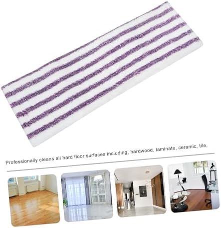 Ultra Absorbent Mop Pads for Home and Kitchen Cleaning