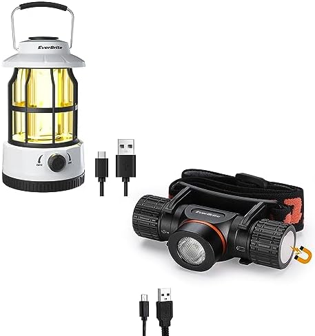 OV8P-Lantern-Headlamp Set EverBrite