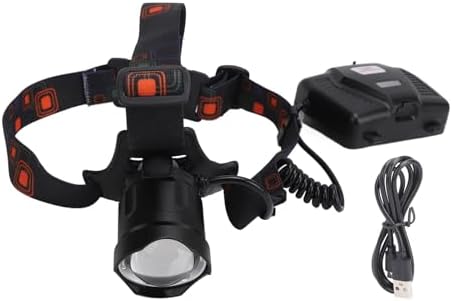 Adjustable LED Headlamp