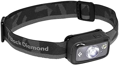 Black Diamond Spot 325 Headlamp - Black Dual Modes 325 Lumens