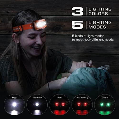 EverBrite 16-Pack 2-Piece LED Lights Set Variety Brightness and Convenience