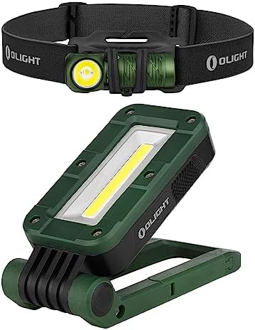 1100 Lumens Rechargeable Headlamp Compact Durable and Powerful