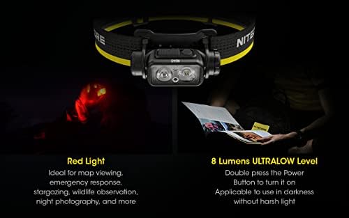 Nitecore NU43 Ultimate Camping Light