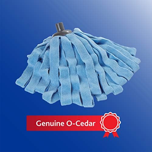 O-Cedar Microfiber Mop Cloth Eco-Friendly Mop Refill x12