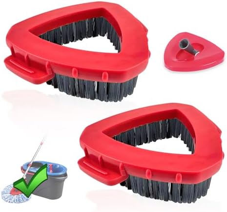 Durable Mop Brush Perfect for Tile More