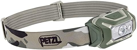 PETZL Aria 1 RGB Mimetic Frontal Lamp for Adults