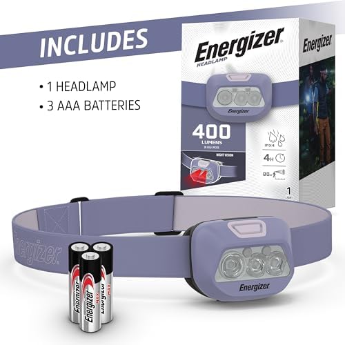 Energizer LED Headlamp HDL-400