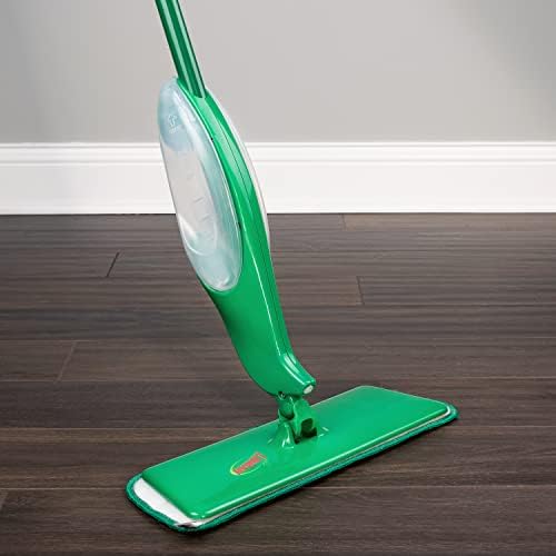 Libman Freedom Spray Mop Refill Set Green 3-Pack