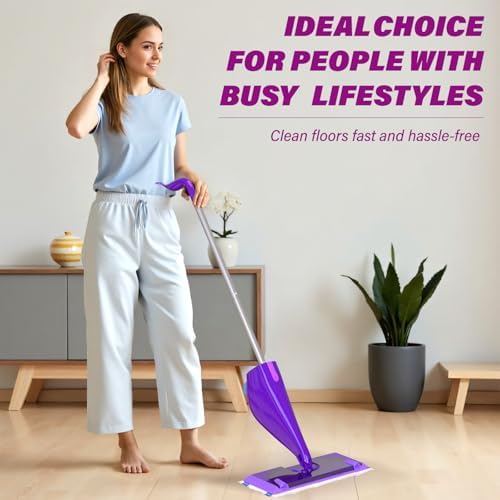 Swiffer WetJet Disposable Pads Refill 32 Count - Easy Effortless Cleaning
