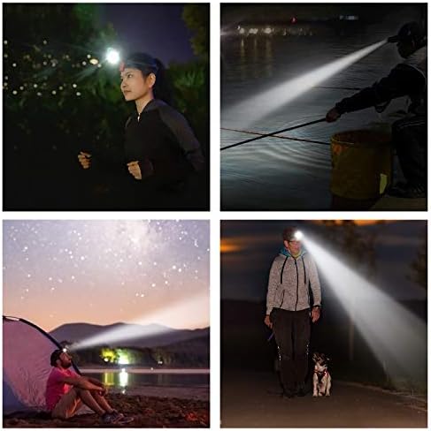 Klarus HC3 Rechargeable Motion Sensor Cap Visor Light - Headlamp