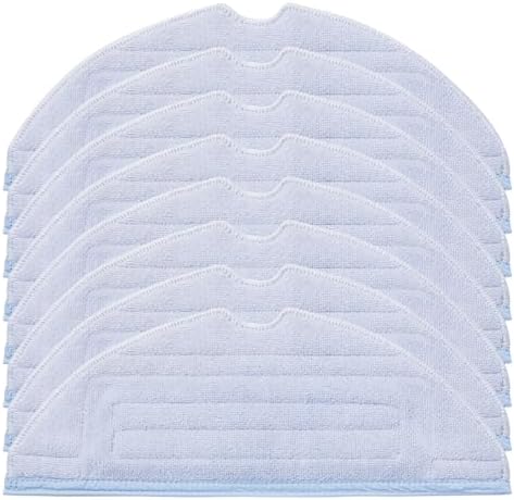 Roborock Microfiber Mop Cloth 8Pcs Set