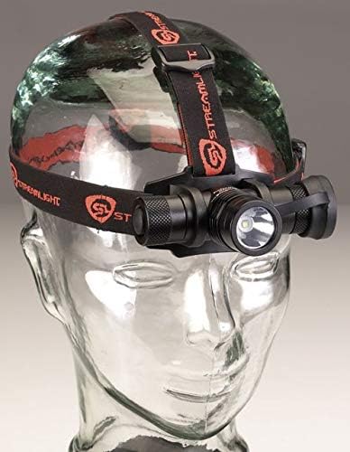 Streamlight XL 1000 Lumens Headlamp 240V Black
