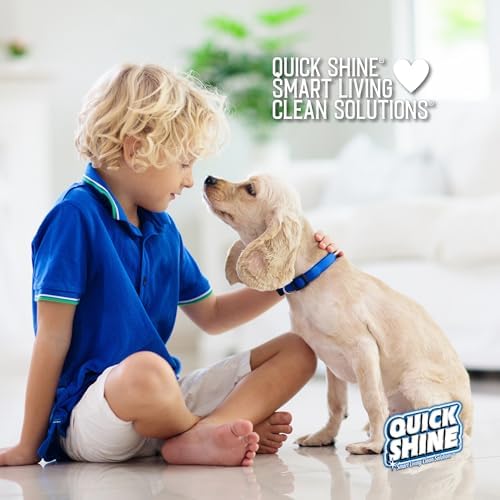 Quick Shine Dual Action Spray Mop Refill_pad 15x55