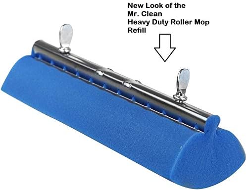 Mr Clean Heavy Duty Roller Mop Refill