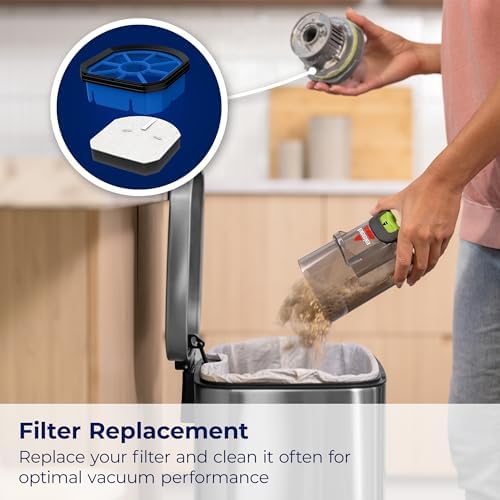 Bissell SpinWave Vac Mop Pad Replacement