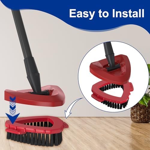 Scrub Brush for O-Cedar 2-Tank System