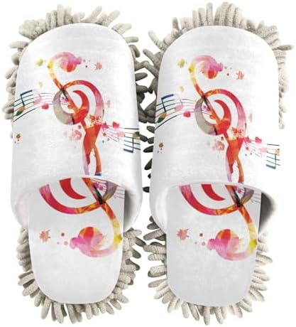 Kigai Microfiber Slippers for easier cleaning