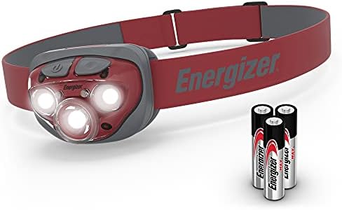 Energizer LED Headlamp - Durable Outdoors Lighting