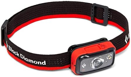 Black Diamond SPOT 350 Headlamp - 350 lumen headlamp