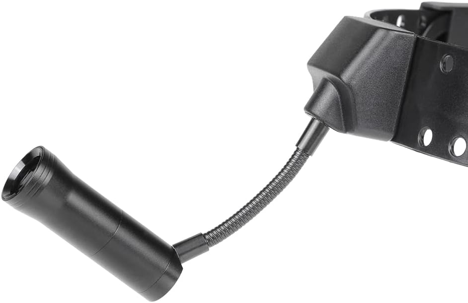 Wireless LED Headlamp for Hiking with 5W Light