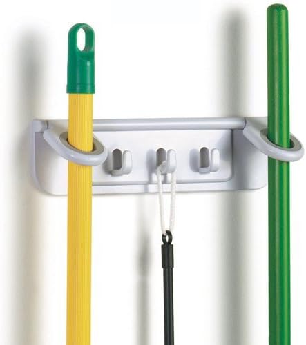 Spectrum Diverse Mop Broom Holder