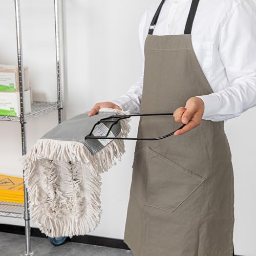 Restaurantware Professional 24 x 5inx MOP Frame Durable Easy to Use