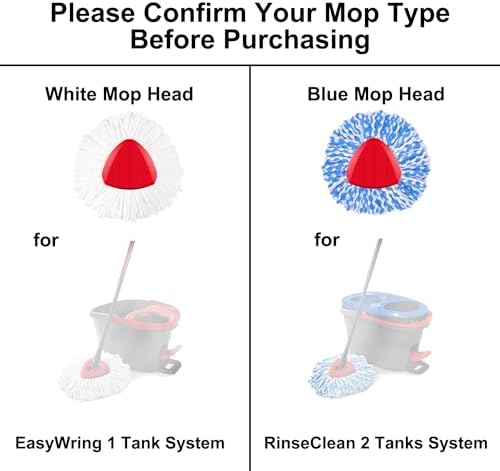 Clean Mop 3-Piece Set