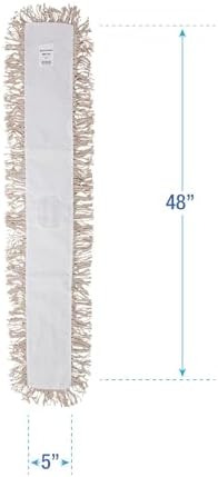 Durable Eco-Friendly Dust Mop Head