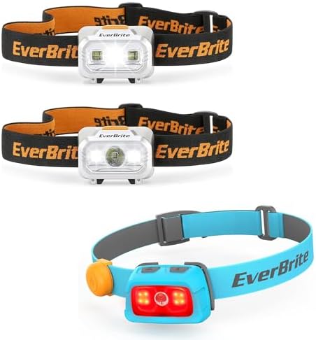 EverBrite LED Headlamp - Highlight your nights